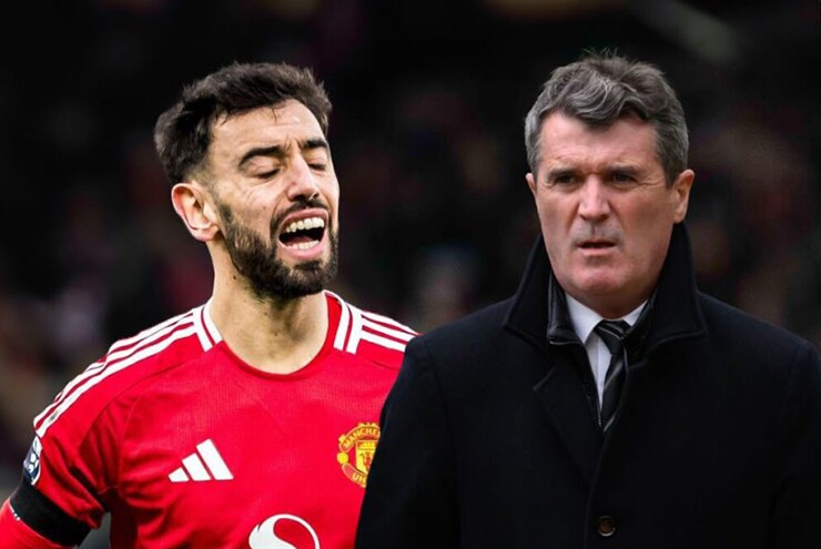 Tin mới nhất bóng đá tối 10/6: Roy Keane - Bruno Fernandes hóa giải mâu thuẫn