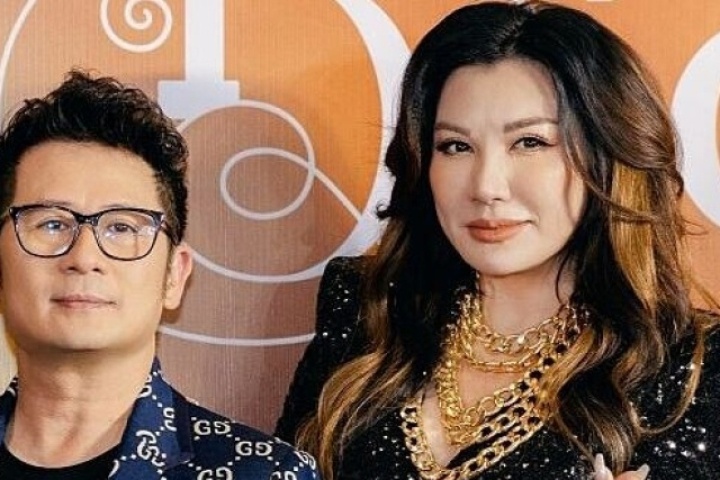 Vợ cũ dạy Bằng Kiều tập thiền