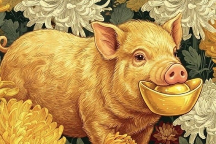 Thần Tài mở kho phát lộc nửa cuối năm: 4 con giáp đón vận may hiếm có