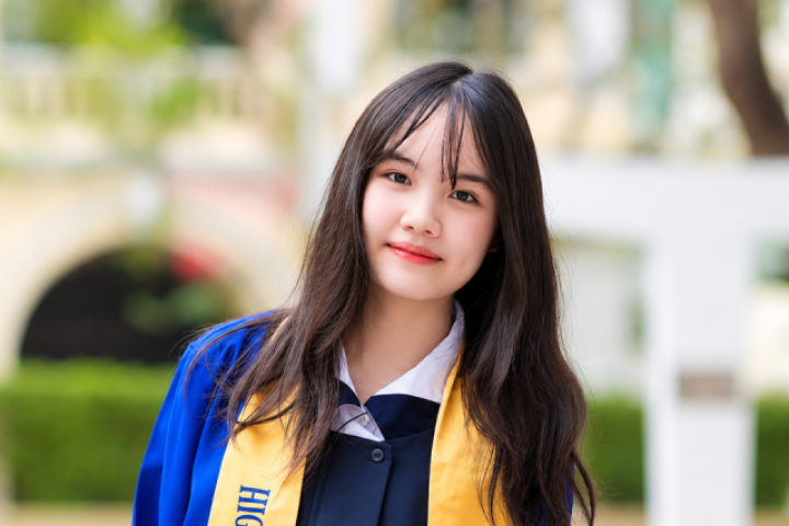 Thủ khoa Phổ thông Năng khiếu với cú đúp điểm 10 môn Toán