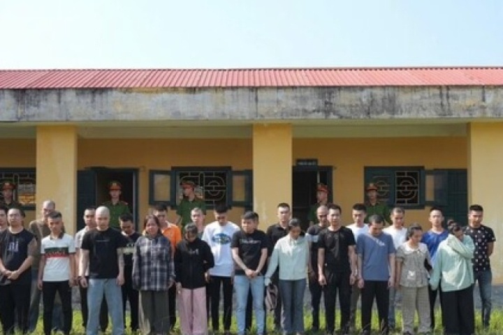 Đánh sập đường dây "bẫy tình" lừa hàng ngàn phụ nữ hơn 3.000 tỉ đồng