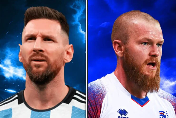Trực tiếp bóng đá Argentina - Iceland: Chờ Messi tái xuất rực rỡ