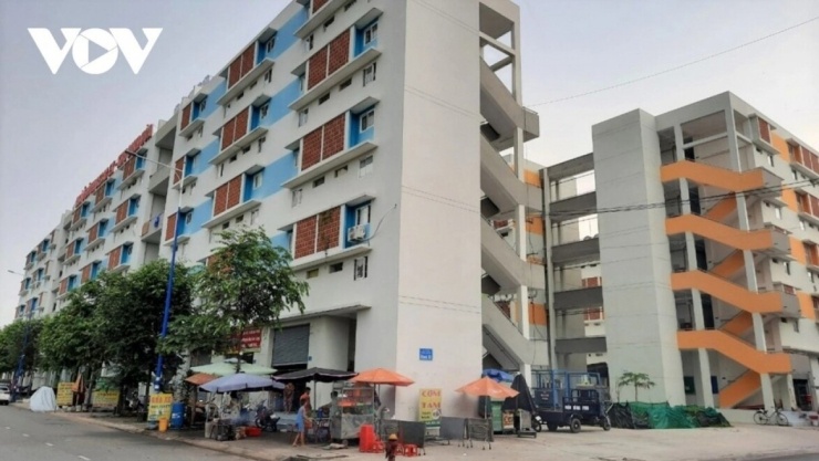 Nhà ở xã hội luôn là giấc mơ an cư của công nhân, người lao động, người thu nhập thấp.