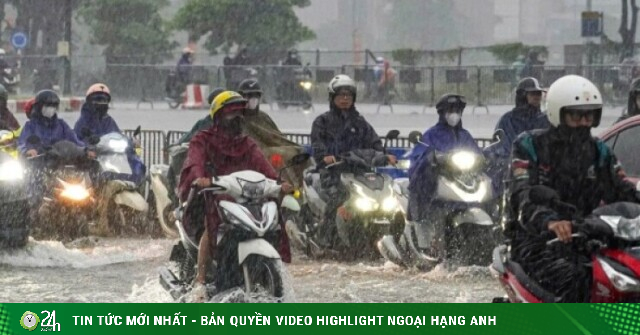 Lạnh giữa tháng 6, El Nino trở lại: Thời tiết bắt đầu 'loạn nhịp'?