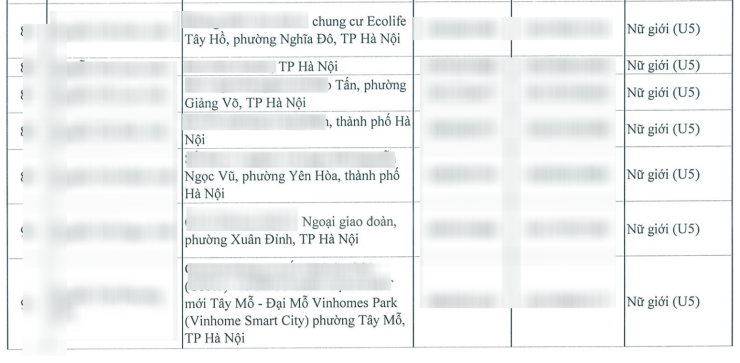 Chủ đầu tư nói gì về việc dân 'khu nhà giàu' đi bốc thăm giành suất mua nhà xã hội? - 2