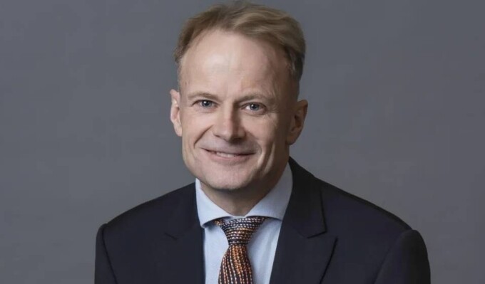 Giáo sư Richard Scolyer. Ảnh: Tim Bauer