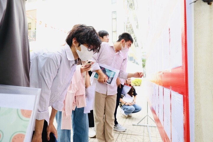 Hơn 1,2 triệu sĩ tử hoàn tất thủ tục, sẵn sàng cho kỳ thi tốt nghiệp THPT 2026 - 3