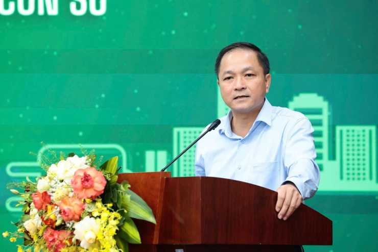 TS Đào Duy Anh, Phó Cục trưởng Cục Đổi mới sáng tạo, Chuyển đổi xanh và Khuyến công, Bộ Công Thương