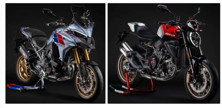 Collezione 100 ra mắt 10 mẫu mô tô Ducati phiên bản giới hạn tôn vinh 100 năm - 6