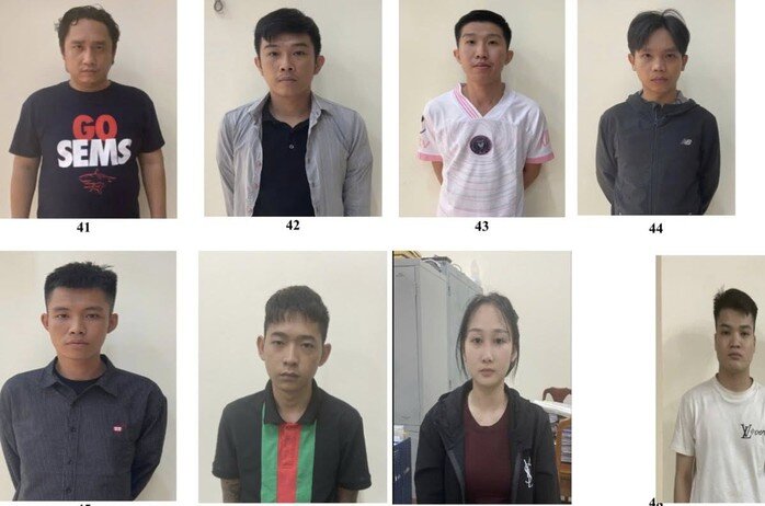 Đánh sập đường dây "bẫy tình" lừa hàng ngàn phụ nữ hơn 3.000 tỉ đồng - 3