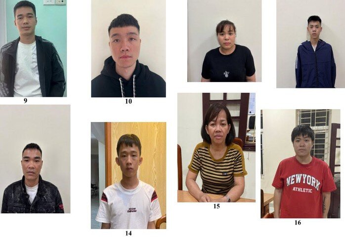Đánh sập đường dây "bẫy tình" lừa hàng ngàn phụ nữ hơn 3.000 tỉ đồng - 4