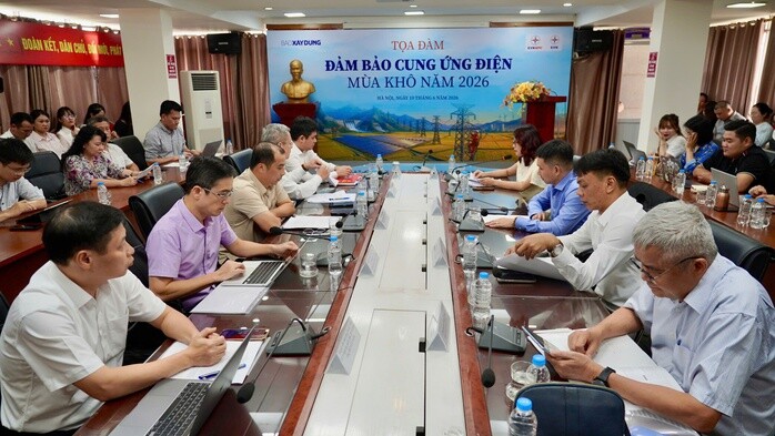 Quang cảnh tọa đàm
