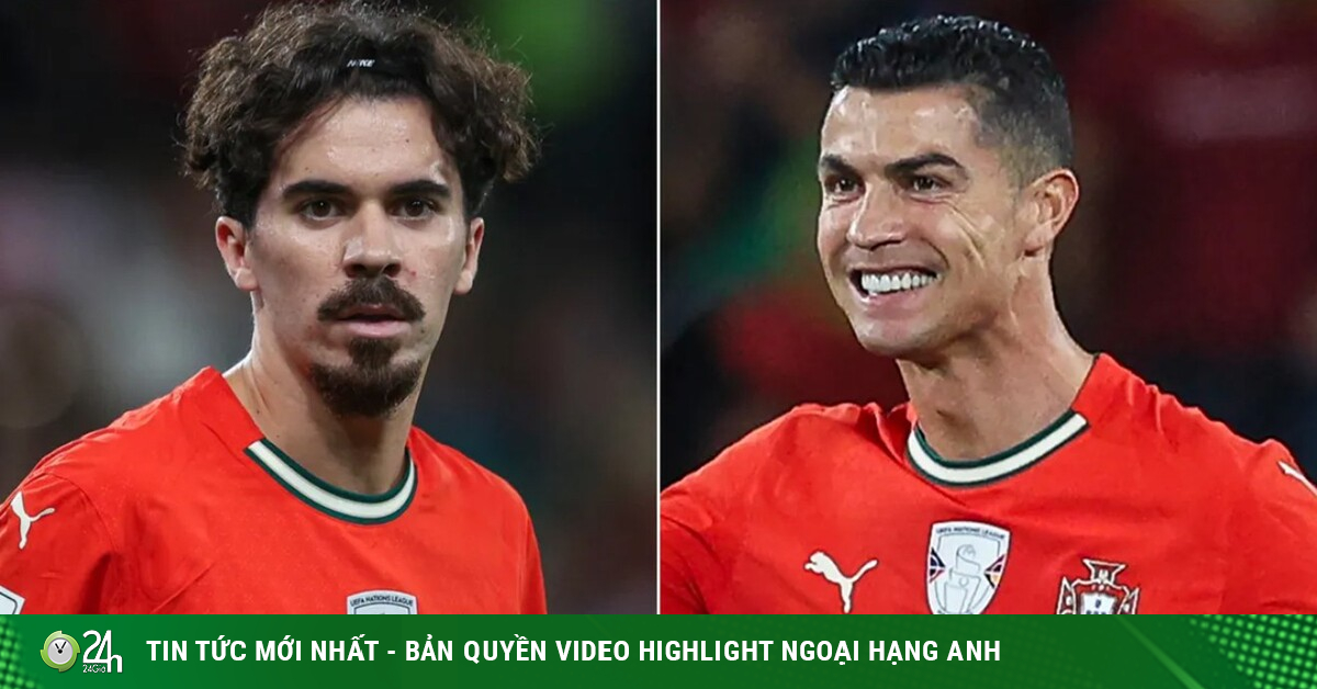 Bồ Đào Nha sở hữu "phù thủy" Vitinha, chìa khóa đưa Ronaldo lên đỉnh World Cup
