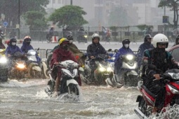 Lạnh giữa tháng 6, El Nino trở lại: Thời tiết bắt đầu 'loạn nhịp'?