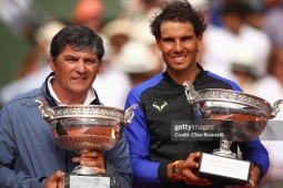 Nóng nhất thể thao chiều 10/6: Toni Nadal thừa nhận sai lầm, hé lộ lý do chia tay Rafa sau 27 năm