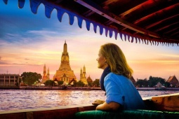 Bangkok - Chonburi đẩy mạnh hình ảnh điểm đến du lịch sông nước và biển đa trải nghiệm