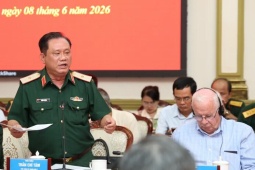 Điều động đội quy tập hài cốt liệt sĩ từ Campuchia hỗ trợ tìm kiếm tại công viên Lê Thị Riêng