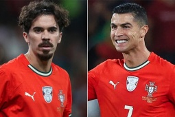 Bồ Đào Nha sở hữu "phù thủy" Vitinha, chìa khóa đưa Ronaldo lên đỉnh World Cup