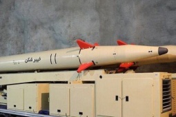 Điểm nóng xung đột ngày 10-6: Iran tấn công Israel bằng tên lửa siêu nhanh