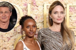 Con gái Brad Pitt nộp đơn xin bỏ họ bố