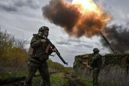 "Không thể tệ hơn được nữa": chuyên gia Mỹ nói về thất bại của Ukraine tại Quân khu Đông Bắc