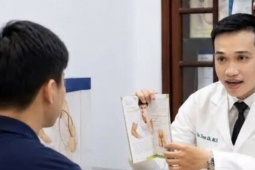 Bác sĩ sửng sốt khi nam thanh niên mắc cùng lúc 6 bệnh lây qua đường tình dục