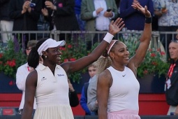 Nóng nhất thể thao trưa 10/6: Serena Williams tái xuất tuổi 44, sau 4 năm vắng bóng