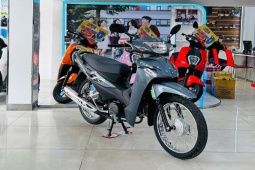 Bảng giá Honda Wave Alpha mới nhất tháng 6/2026, chênh tiền triệu