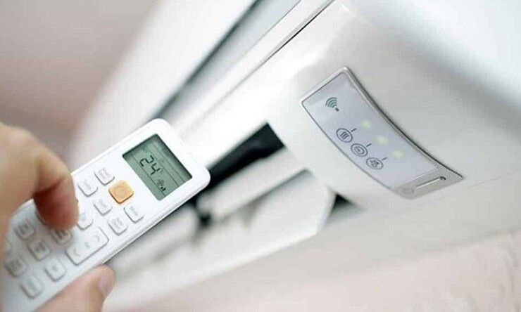 Muốn hạ nhiệt độ điều hòa ra sao, người dùng cũng không nên điều chỉnh xuống quá 11°C so với nhiệt độ bên ngoài.