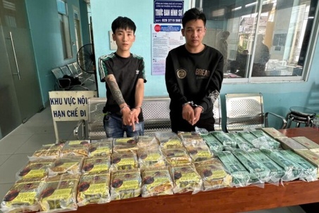 Cuộc vây ráp ở 11 tỉnh, bắt hơn 400 đối tượng trong đường dây ma túy cực lớn