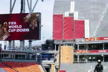 Mặt cỏ sân vận động World Cup 2026 đặc biệt như thế nào?