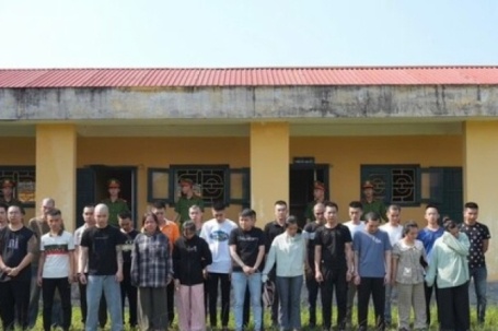 Đánh sập đường dây "bẫy tình" lừa hàng ngàn phụ nữ hơn 3.000 tỉ đồng