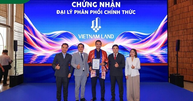Vietnam Land chính thức phân phối F1 dự án Monrei Saigon by Mitsubishi Corporation