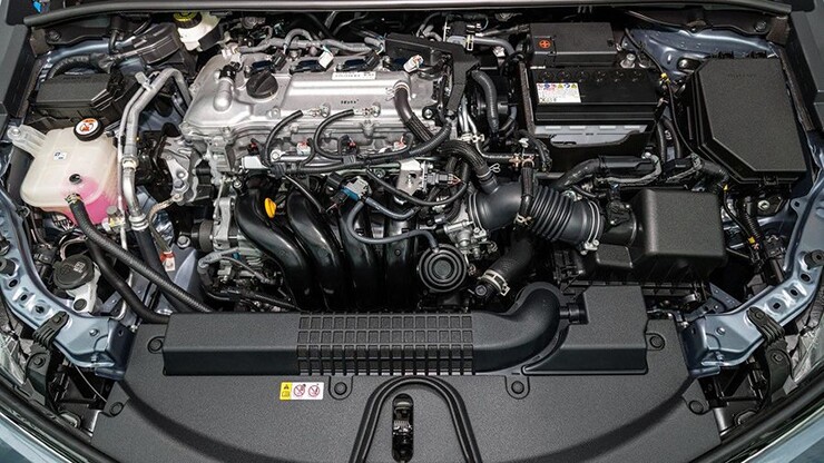 Giá xe Toyota Corolla Altis cập nhật tháng 6/2026 - 5