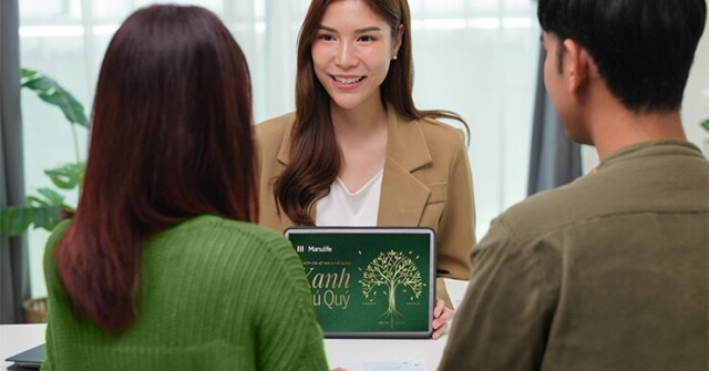 Manulife phát triển đội ngũ tư vấn tài chính - bảo hiểm thế hệ mới