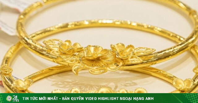 Giá vàng hôm nay 10/6: Lại 'bốc hơi' gần 100 USD/ounce