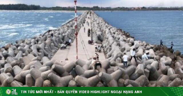Biển Lộc An: Vẻ đẹp thanh bình của "nàng tiên say giấc" bên bờ đại dương