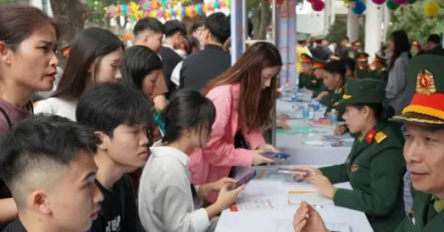 Bộ Quốc phòng thi đánh giá năng lực trong 3 ngày, ai sẽ trúng tuyển 23 trường quân đội?