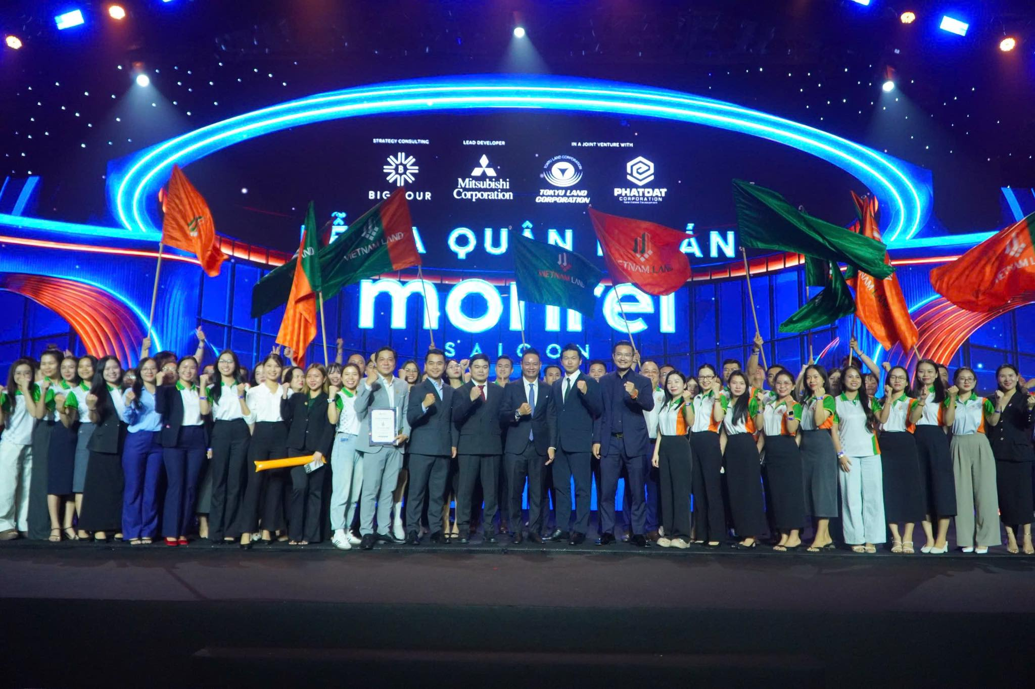Sự kiện Kick-Off Monrei Saigon với chủ đề “Ngày hội nước”