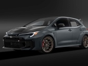Đây là mẫu Toyota GRMN Corolla dành cho giới mê tốc độ