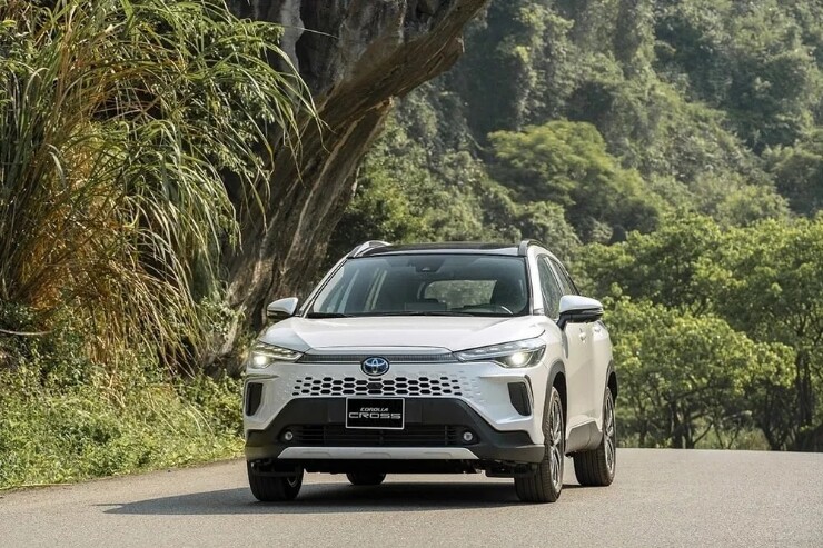 Bất ngờ với chiếc xe hybrid bán chạy nhất Việt Nam đầu năm 2026 - 5