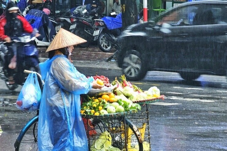 Bão, nắng nóng và mưa lớn đều có thể gia tăng trong thời gian tới