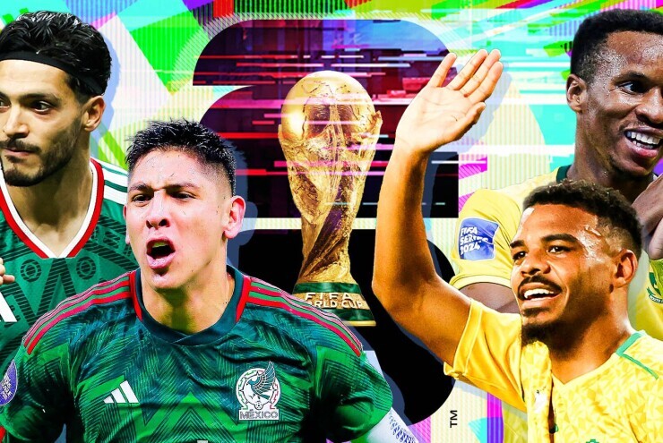 Trực tiếp bóng đá Mexico - Nam Phi: "Bạch tuộc tiên tri" dự đoán chủ nhà thắng (World Cup 2026)