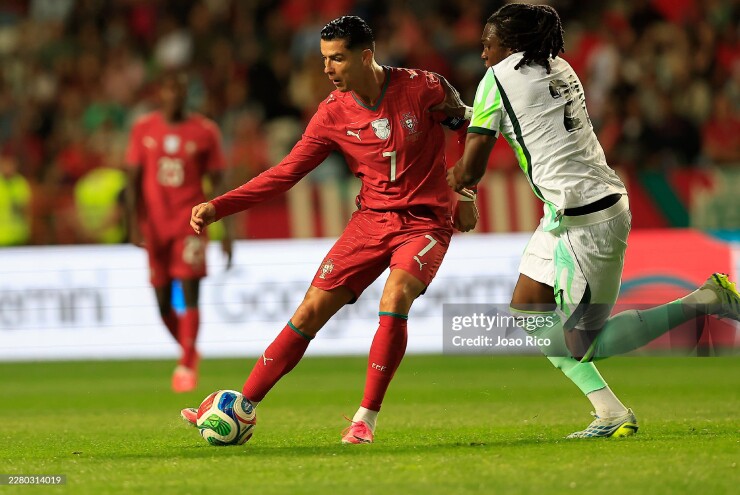 Video bóng đá Bồ Đào Nha – Nigeria: “Kép phụ” lên tiếng, tiếc nuối Ronaldo