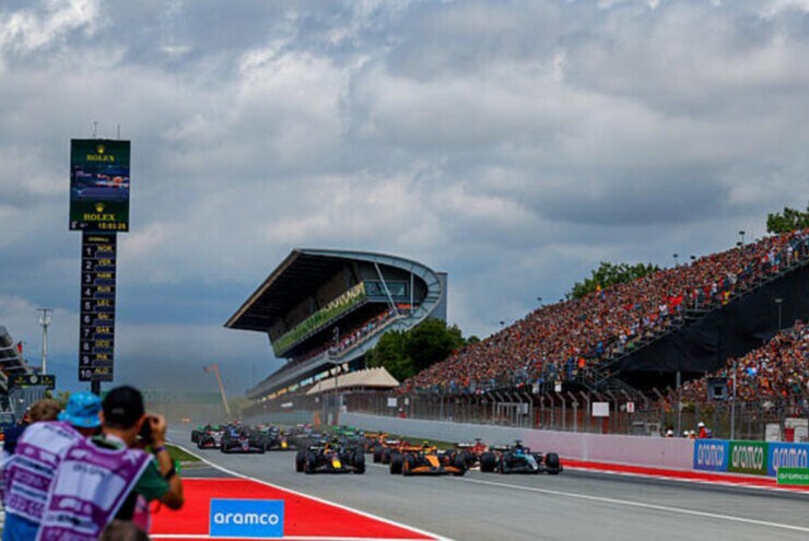 Đua xe F1, Barcelona-Catalunya GP: Trở lại “xứ bò tót” sau 4 tháng cùng nhiều điều mới mẻ