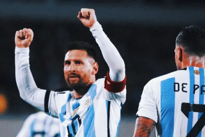 Messi tuyên bố đanh thép, thách thức mọi đối thủ phế truất ngai vàng của Argentina