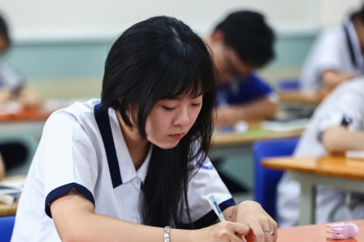 4 dạng bài 'chặn' điểm 9, 10 thi tiếng Anh tốt nghiệp THPT
