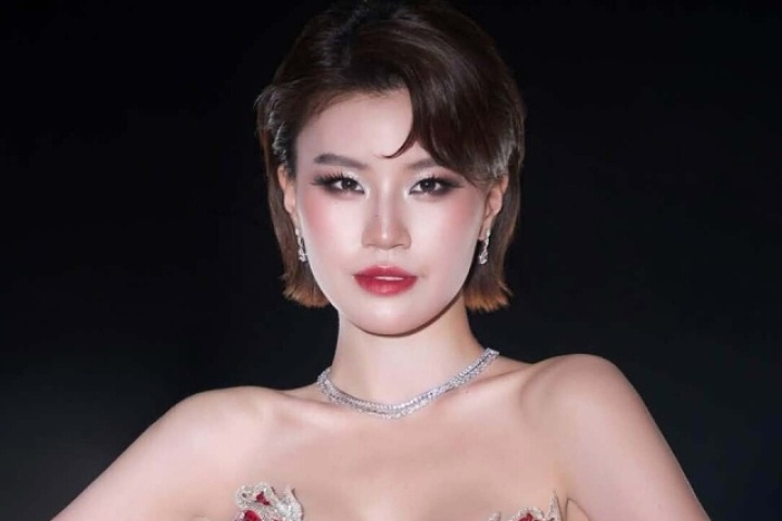 Pháo: 'Tôi bớt xuề xòa khi thi hoa hậu'