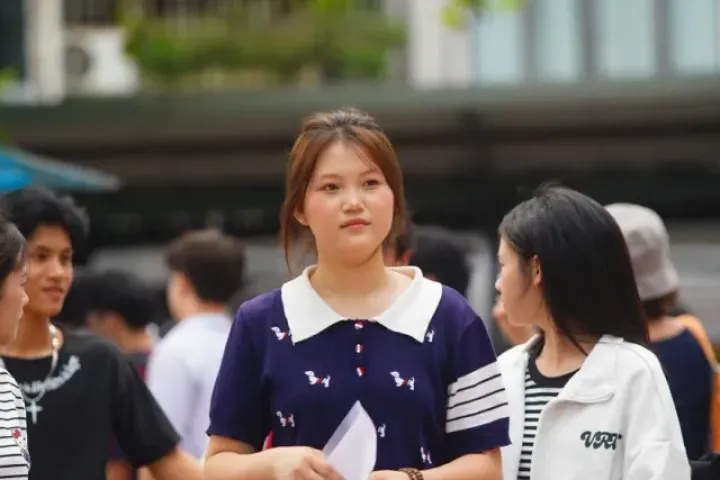 Hơn 1,2 triệu sĩ tử thi môn thứ hai: Đề Toán có khó không?