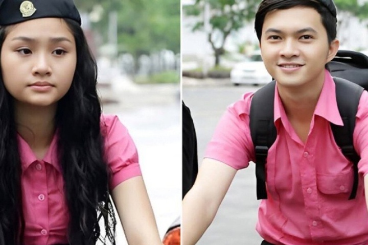 Viral bộ phim cách đây 16 năm có mặt Miu Lê, Nam Cường